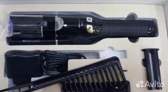 Триммер для удаления кончиков