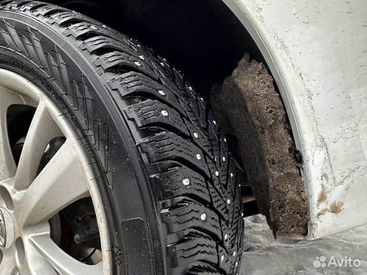 Зимние колеса r15