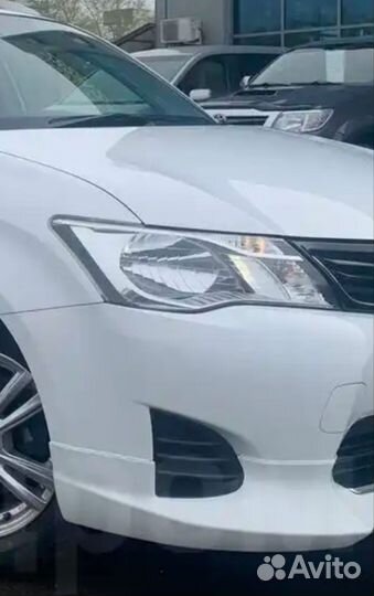 Заглушки в бампер