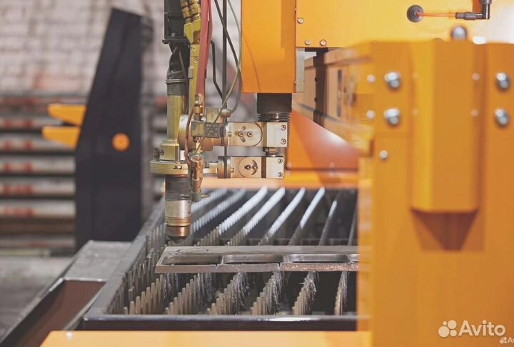 Станок плазменной резки чпу hasa сs-3 20-60 140А