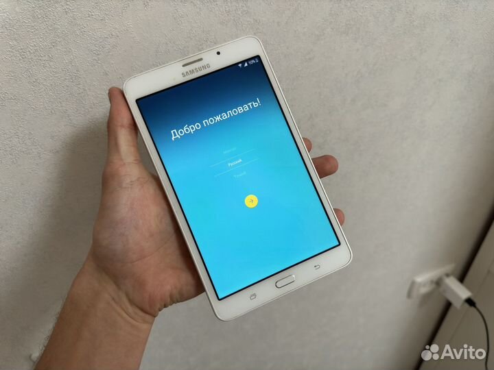 Планшет Samsung Galaxy Tab A6