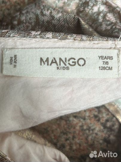 Платья для девочки 128