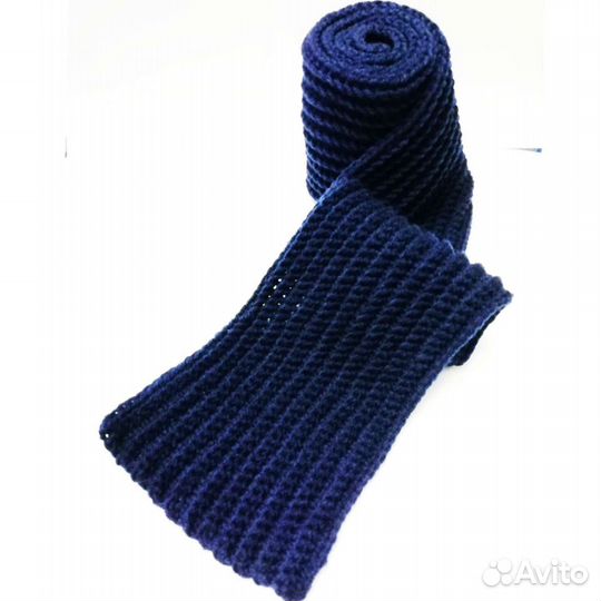 Шарф ручной работы