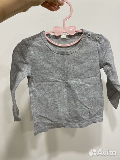 Кофта для девочки 80