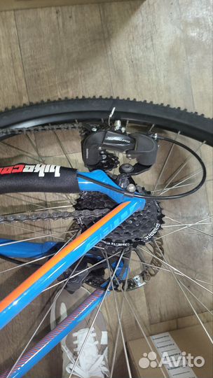 Велосипед горный взрослый Cube AIM Pro 29