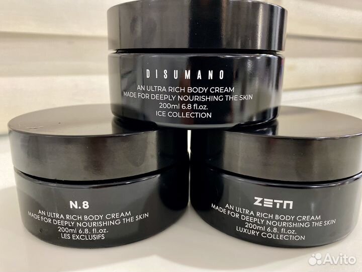 Парфюмированный крем для тела morph