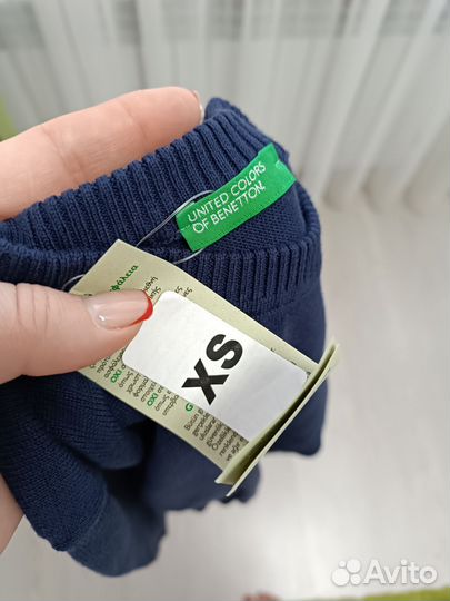 Свитер детский Benetton