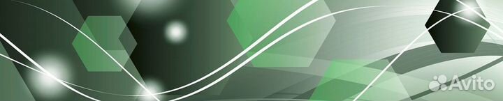 Кухонный фартук пвх