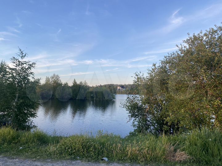 Участок 16 сот. (ИЖС)