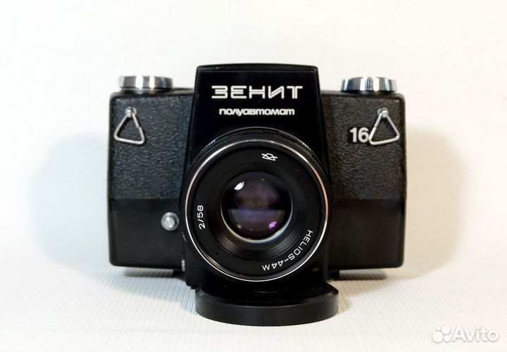 Редкость Зенит 16 Полуавтомат (кмз, 1976)