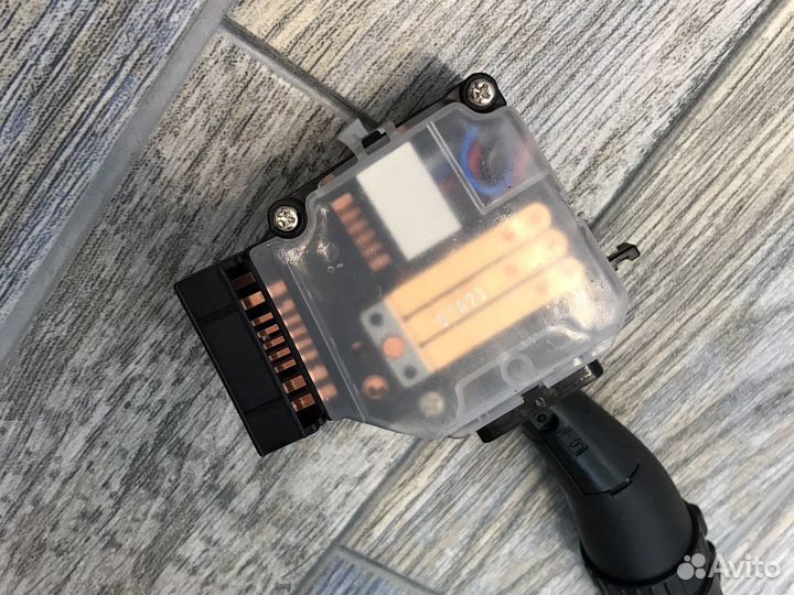 Переключатель поворотов-света фар