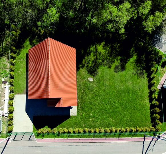 Дом 113,4 м² на участке 6 сот.