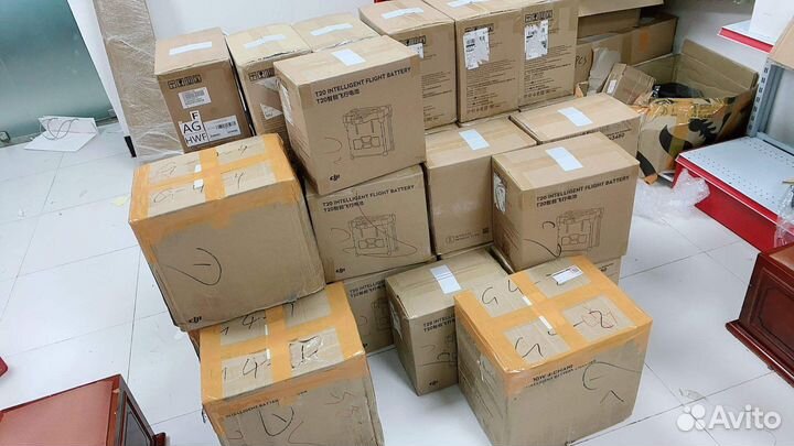 Аккамулятор для Дрона DJI Agras T20 18000мАч