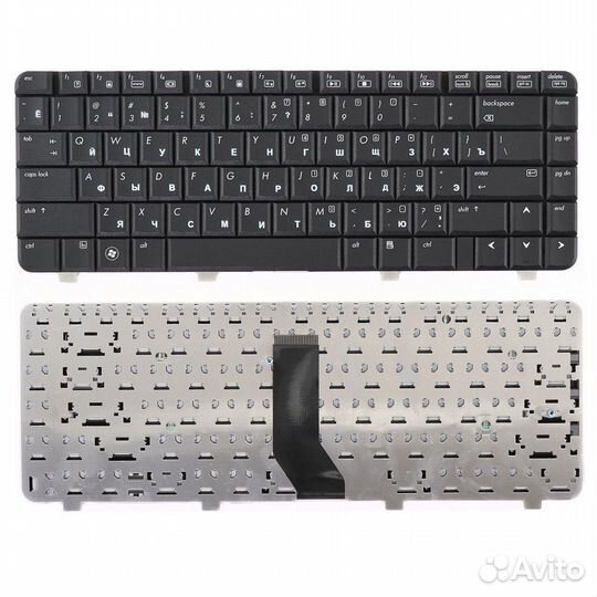 Клавиатура HP Compaq 540 550 6520S 6720S