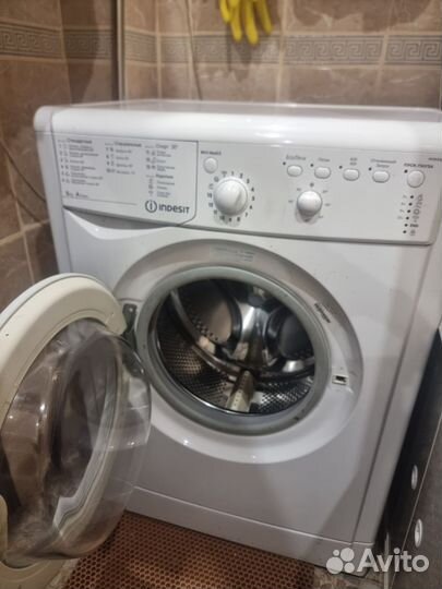 Стиральная машина Indesit 5кг
