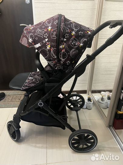 Коляска keka lafesta