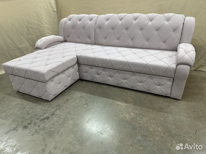 Угловые диваны