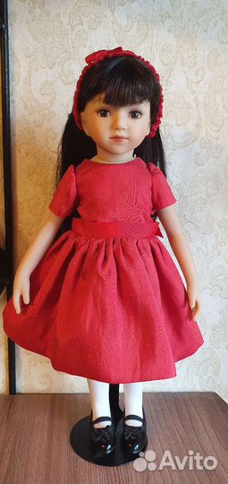 Кукла от Maru