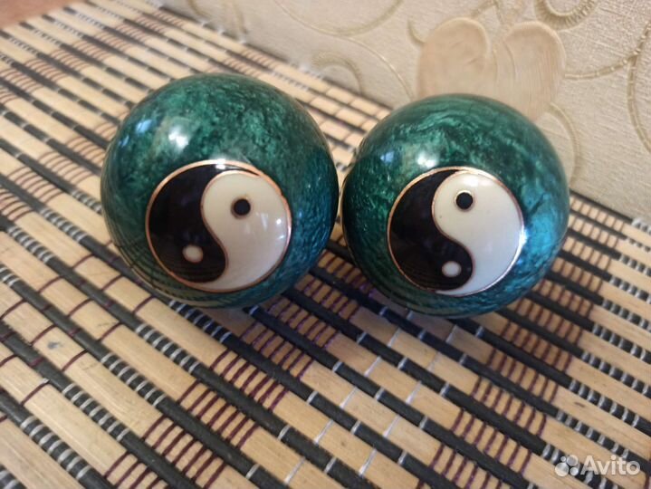 Музыкальные шары баодинг 4,7 см