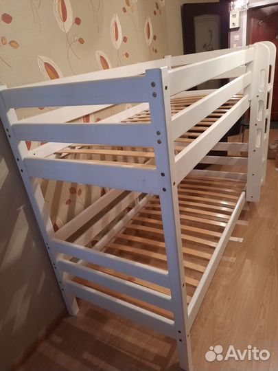 Кровать двухъярусная Авалон