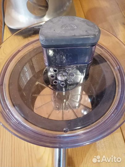 Кухонный комбайн kenwood