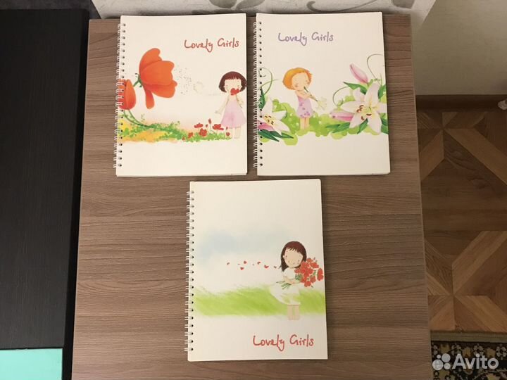 Тетради СССР