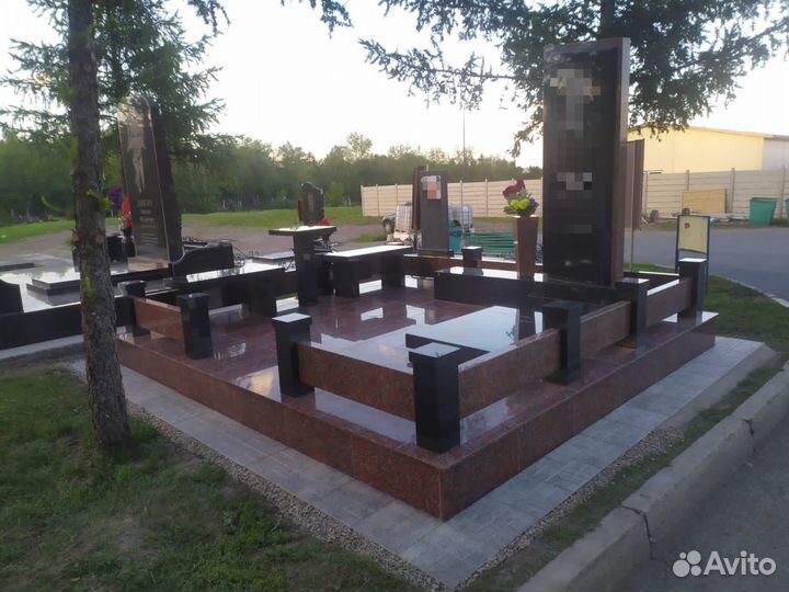 Продажа установка памятников, мемориалов