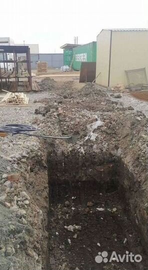 Септик для семьи до 8 человек