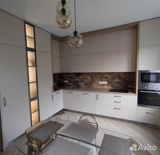 Кухни под потолок