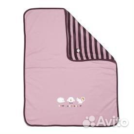 Одеяло для малыша хлопок Новое