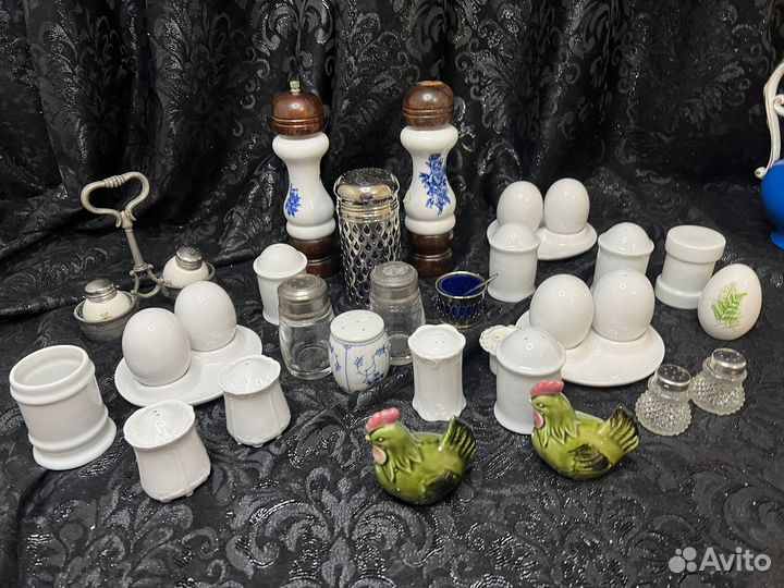 Сольницы Германия набор для специй