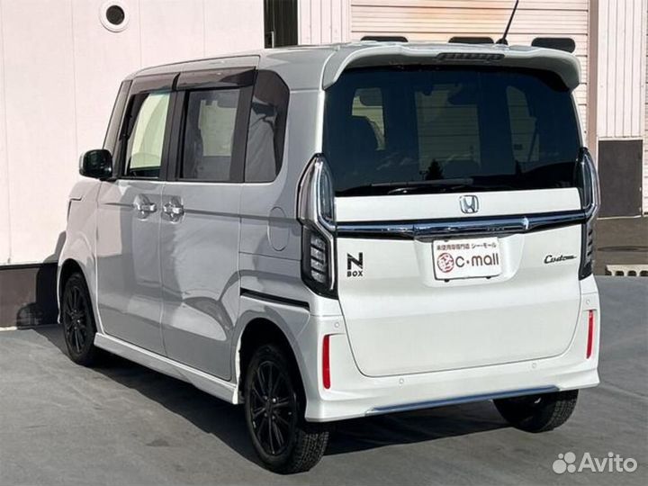 Honda N-BOX 0.7 CVT, 2021, 39 000 км