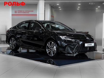 Toyota Camry 2.0 CVT, 2024