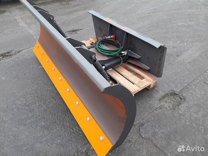 Механический отвал для погрузчика 1200-690 мм