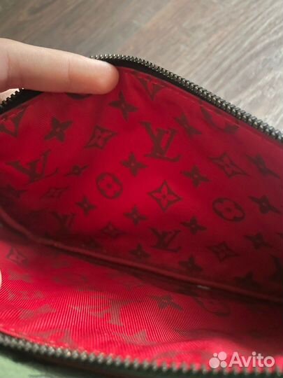 Сумка louis vuitton Trio messenger оригинал