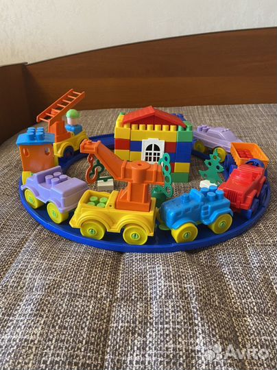 Игрушки для мальчика