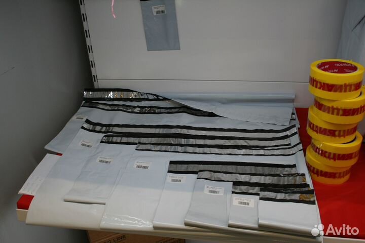 Курьерские пакеты от производителя розница / опт