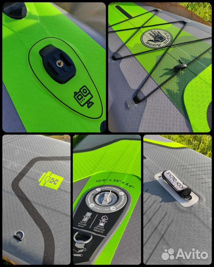 Сап доска Sup board Raptor Pro в наличии мск/М.О