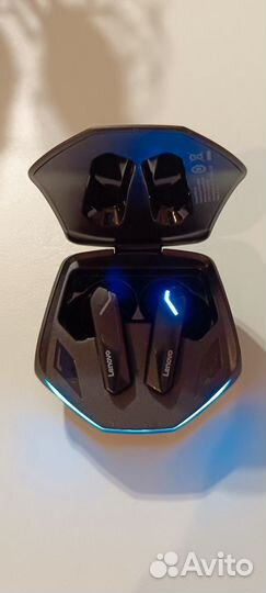 Наушники беспроводные Lenovo Gm 2 pro