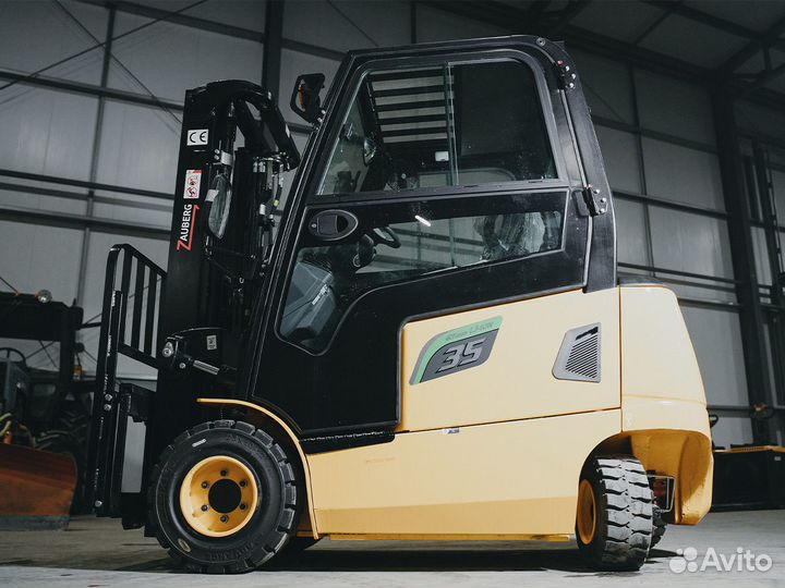 Вилочный погрузчик Zauberg EN35 SP, 2023