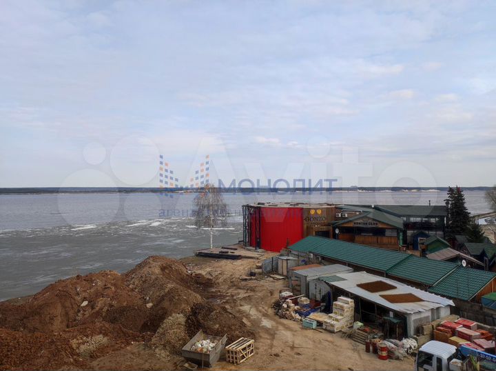 1-к. квартира, 60 м², 7/23 эт.