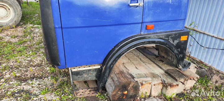 Кабина на маз