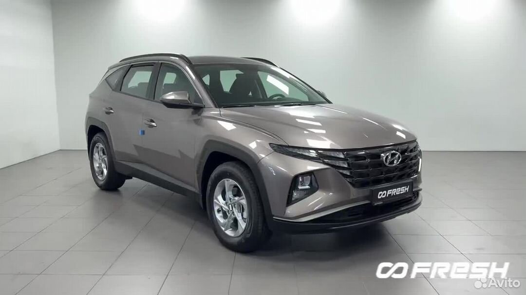 Hyundai Tucson 2.0 AT, 2024, 31 км