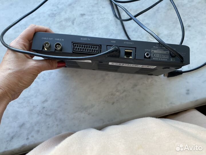 Ресивер для цифрового тв