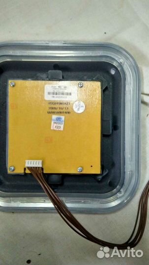 Плата водонагревателя Ariston, код 65151230