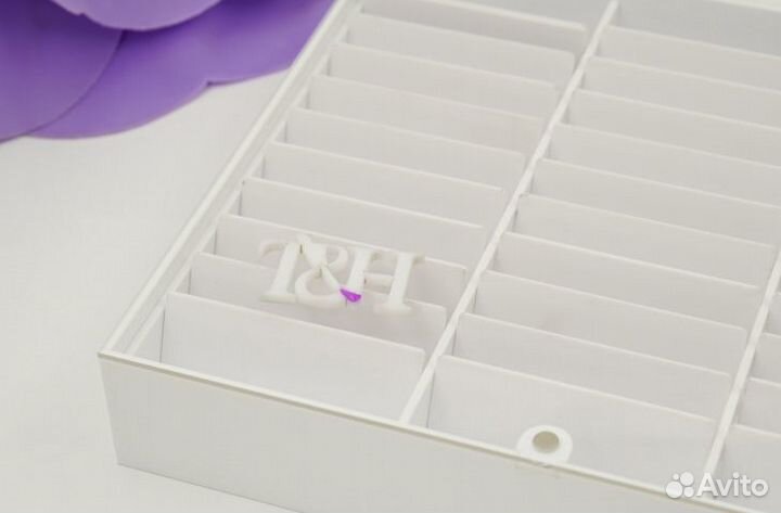 Бокс для демонстрации дизайнов