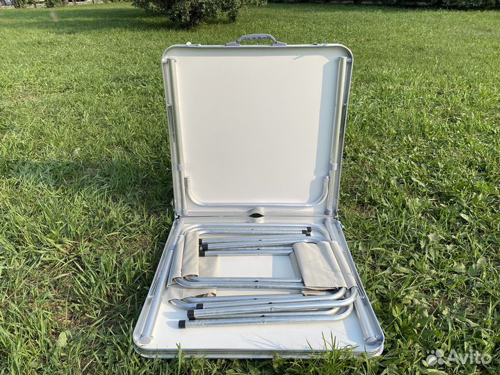 Раскладной столик походный