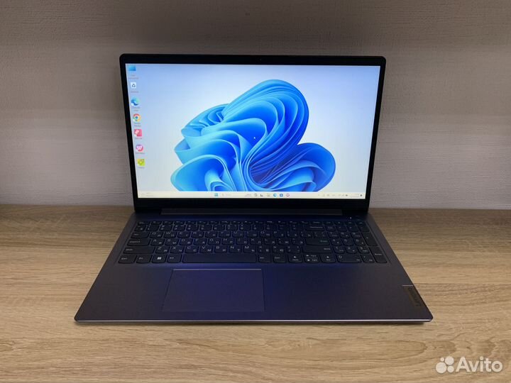 Мощный ноутбук Lenovo Core i7-11Th/GeForce