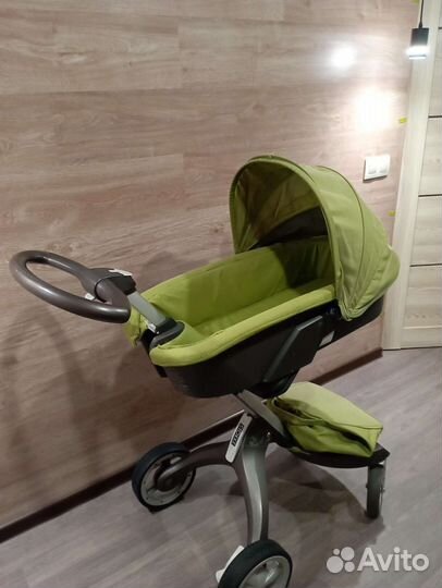 Коляска stokke 2 в 1