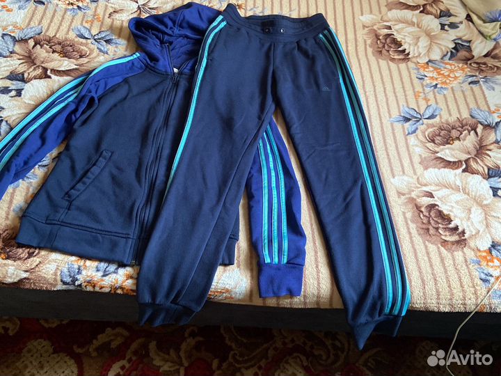 Спортивный костюм adidas оригинал